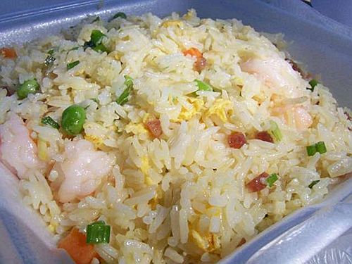 Yang Chow Fried Rice