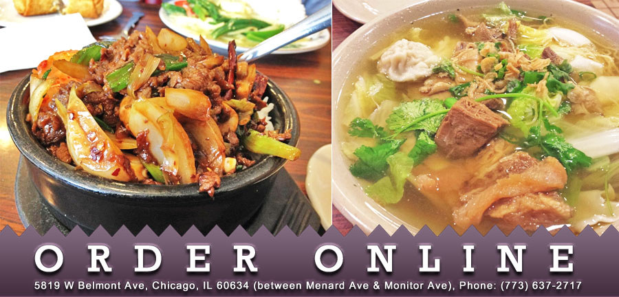 Jess Cafe | Order Online | Chicago, IL 60634 | Chinese