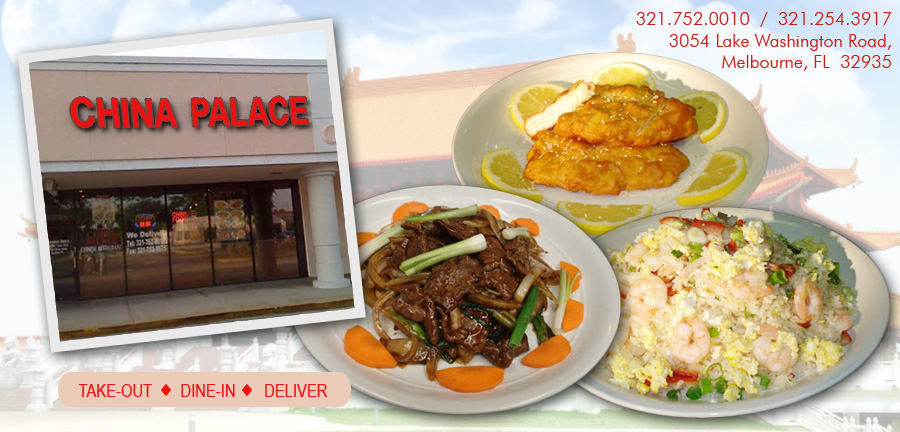 China Palace Order Online Melbourne Fl 32934 Chinese Slideshow