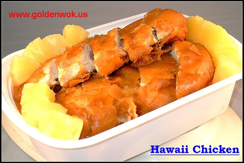 Hawaii Chicken