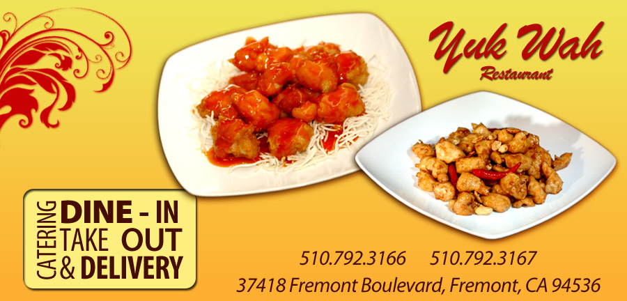 Yuk Wah Restaurant Order Online Fremont Ca 94536 Chinese Slideshow