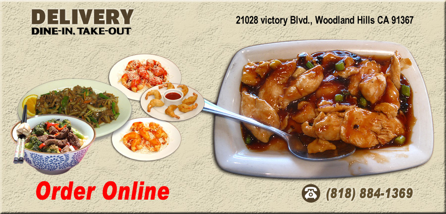 Golden Garden Wok In Los Angeles Order Online Woodland Hills