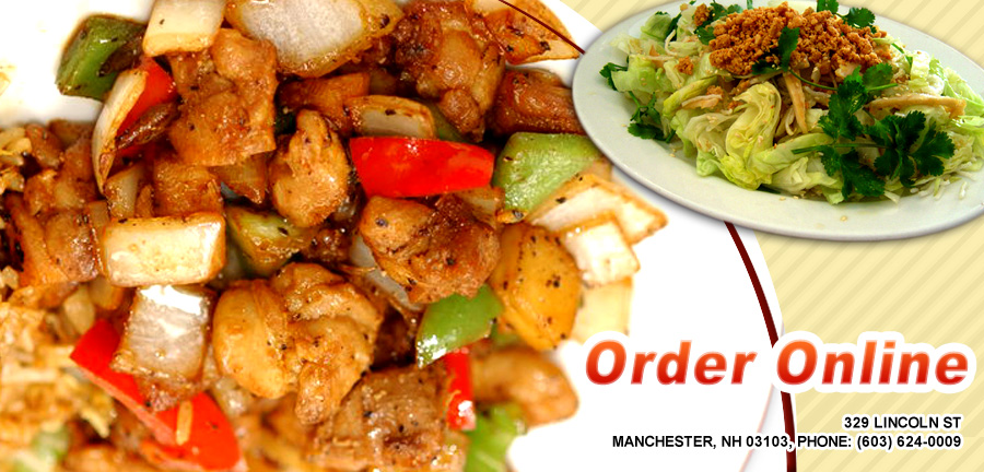 Bamboo Garden | Order Online | Manchester, NH 03103 | Chinese