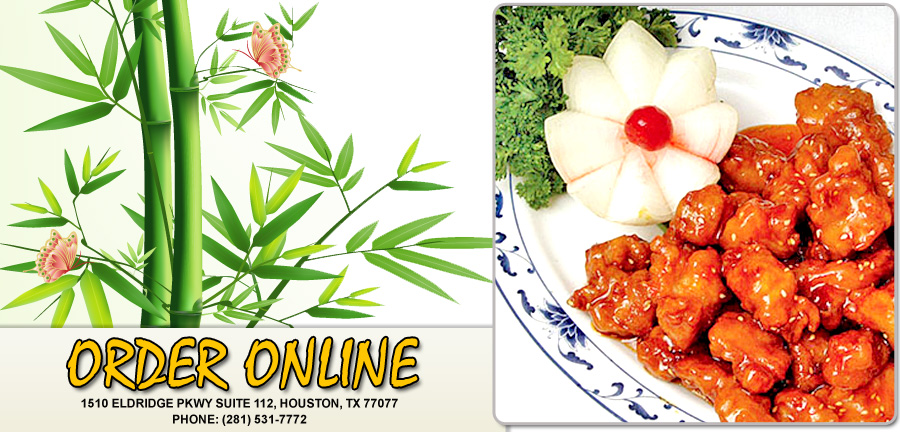 Bamboo Garden | Order Online | Houston, TX 77077 | Chinese