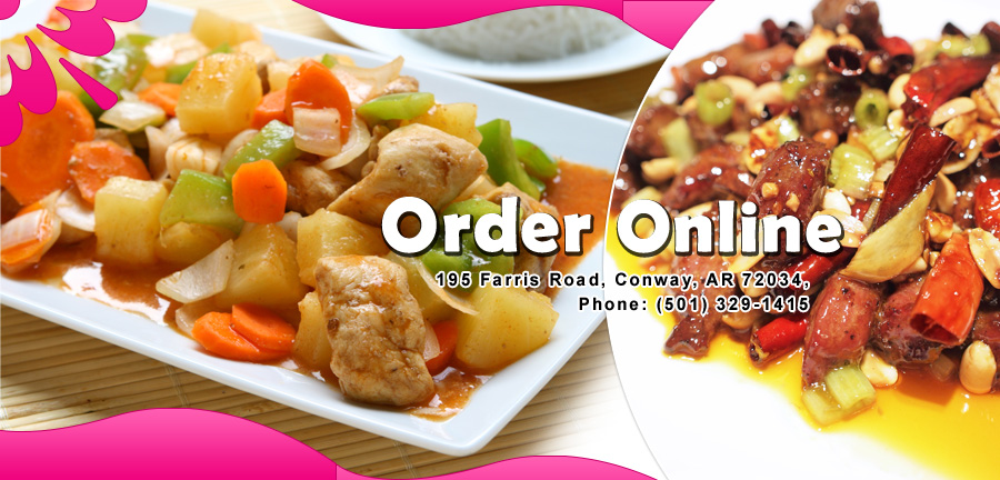 Fu Lin Restaurant Order Online Conway Ar 72034 Chinese