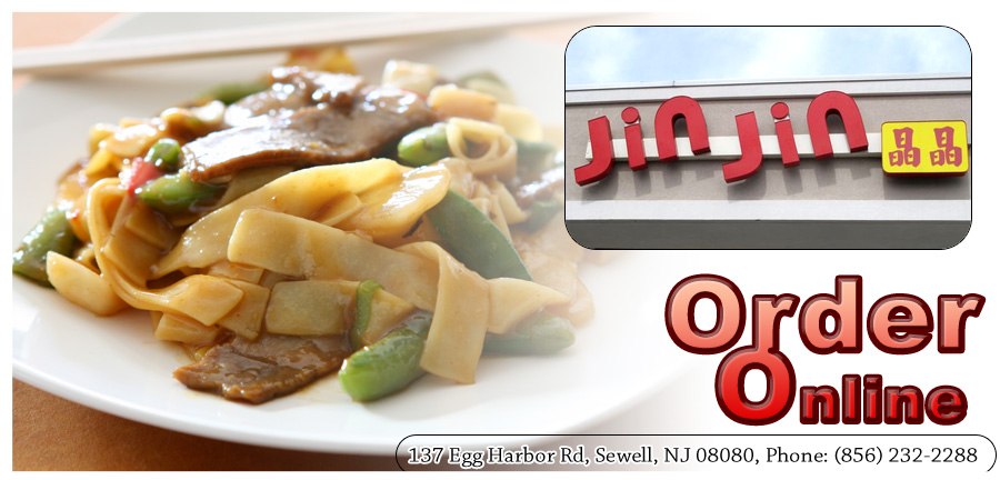 Jin Jin Chinese Restaurant | Order Online | Sewell, NJ 08080 | Chinese