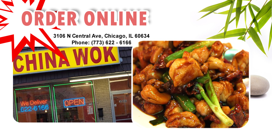 China Wok | Order Online | Chicago, IL 60634 | Chinese