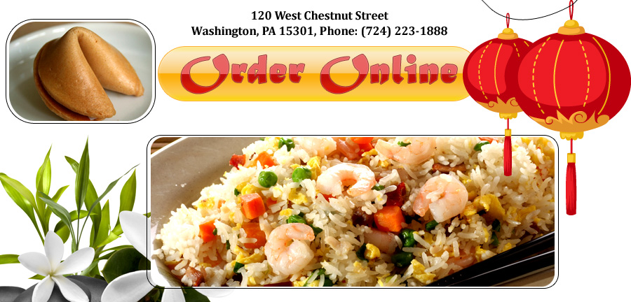 How Lee Order Online Washington Pa 15301 Chinese Slideshow