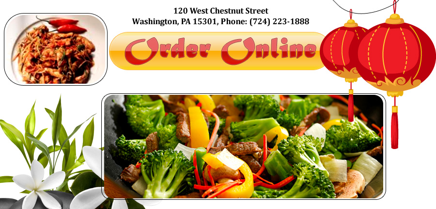 How Lee Order Online Washington Pa 15301 Chinese Slideshow