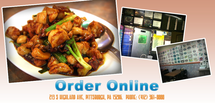 Tasty Chinese Restaurant Order Online Pittsburgh Pa 15206