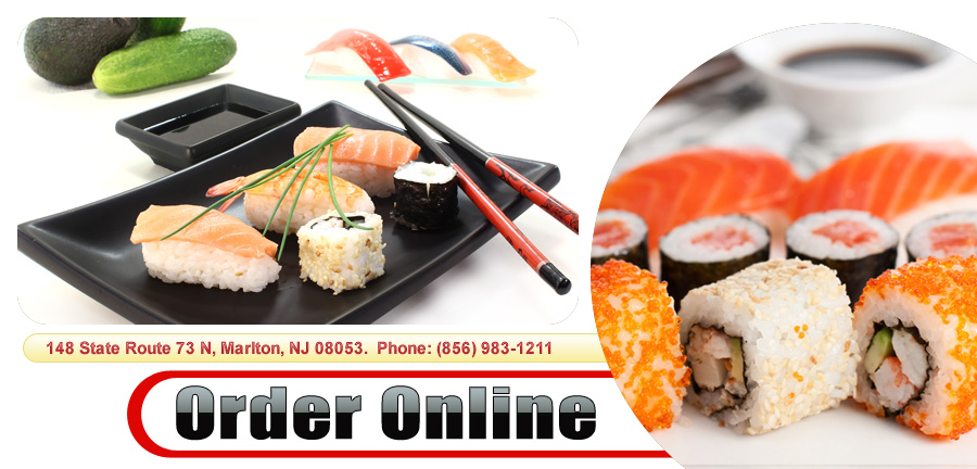 Sushi Kingdom | Order Online | Marlton, NJ 08053 | Sushi