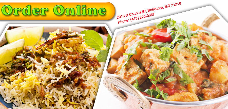 Bismillah Restaurant Order Online Baltimore Md 21218 Indian Slideshow