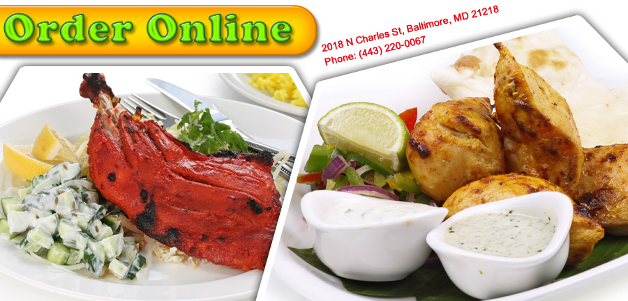Bismillah Restaurant Order Online Baltimore Md 21218 Indian Slideshow