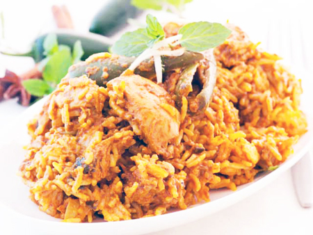 Ch Biryani