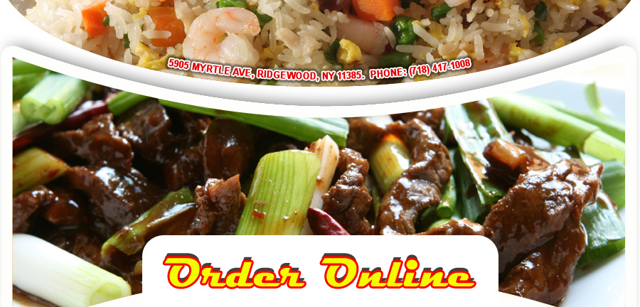 Mr Chen | Order Online | Ridgewood, NY 11385 | Chinese