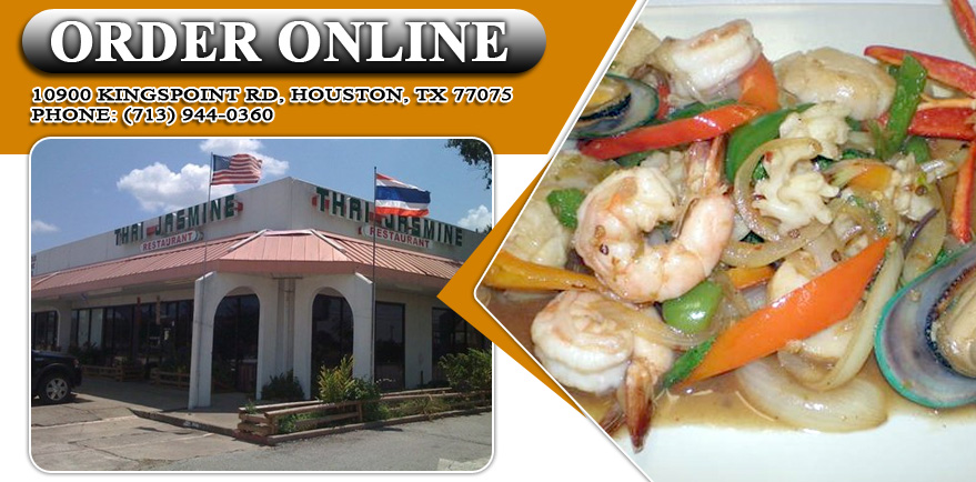 Thai Jasmine Restaurant Order Online Houston Tx 77075 Slideshow