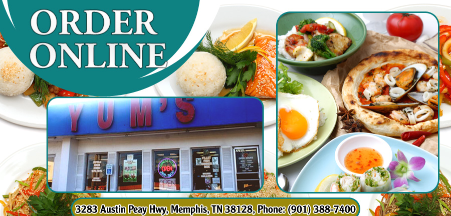 Yum S Restaurant Order Online Memphis Tn 38128 Chinese Slideshow