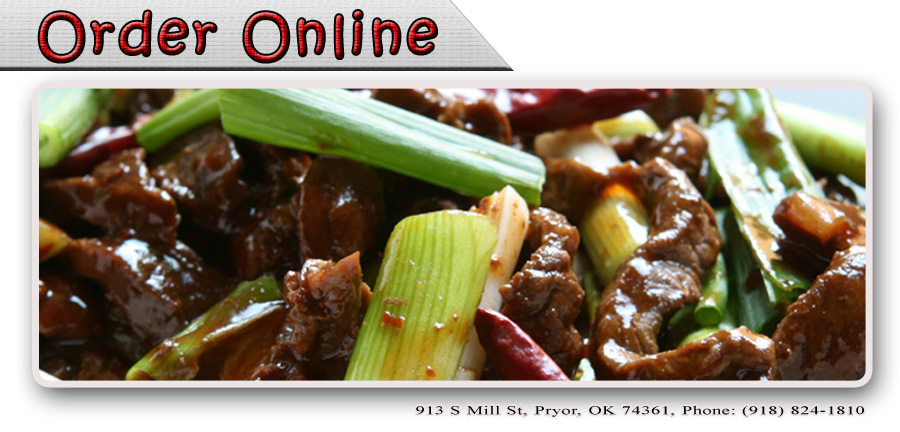 Asian Star Chinese Cuisine Order Online Pryor OK 74361 Chinese