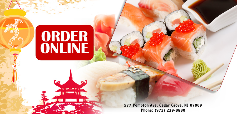 Kyoto Sushi III | Order Online | Cedar Grove, NJ 07009 | Sushi