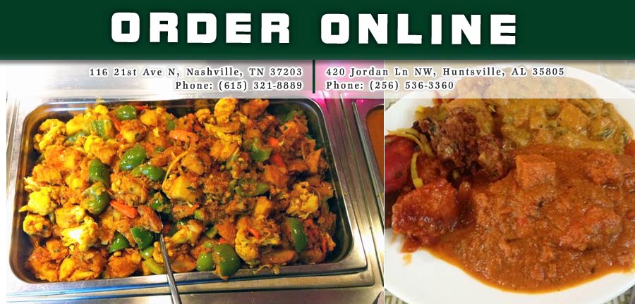 Sitar Indian Restaurant Order Online Nashville Tn 37203