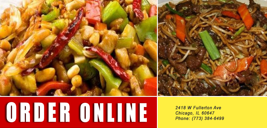 Blue Willow | Order Online | Chicago, IL 60647 | Chinese