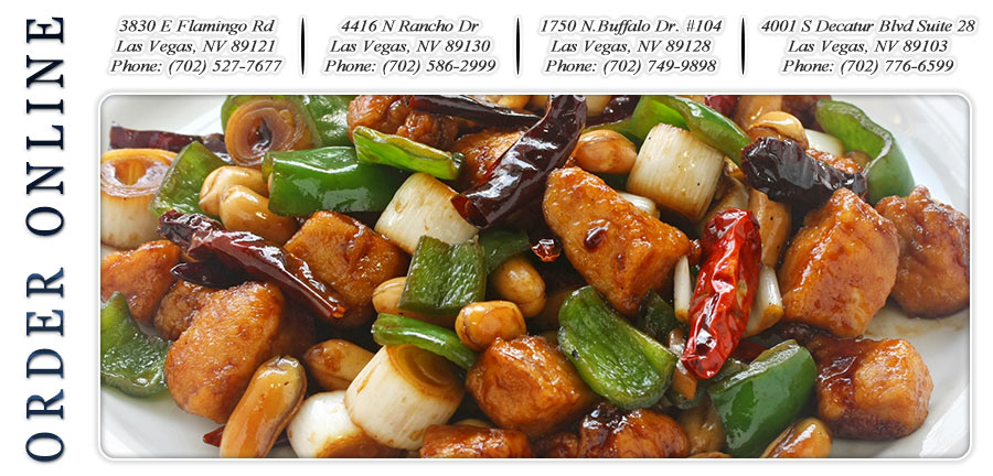 Golden China - Las Vegas - NV - 89121 - 89130 - Menu - Chinese - Online Food Delivery Catering ...