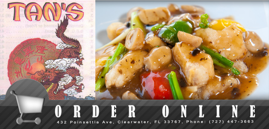 Tan S Chinese Restaurant Order Online Clearwater Fl 33767 Slideshow