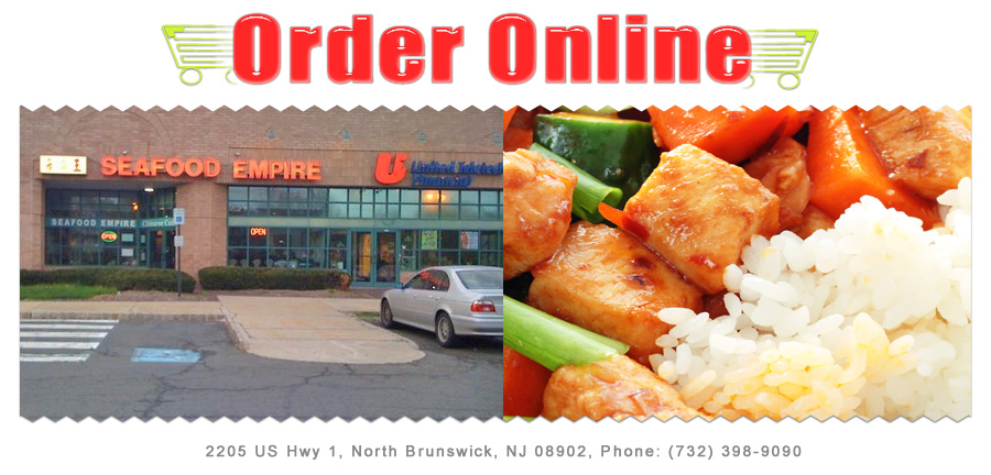 Seafood Empire | Order Online | North Brunswick, NJ 08902 | Chinese