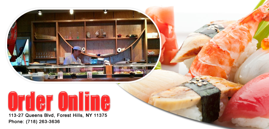 Fuji Anese Cuisine Order Online Forest Hills Ny 11375 Sushi
