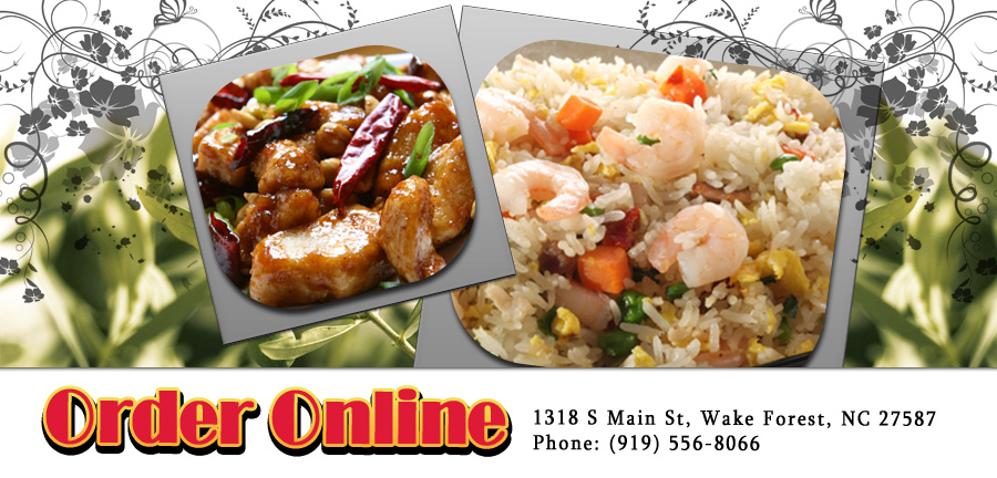 Lin S Garden Order Online Wake Forest Nc 27587 Chinese