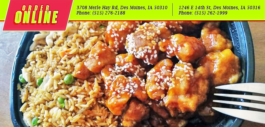 Cheng S Garden Order Online Des Moines Ia 50310 Chinese