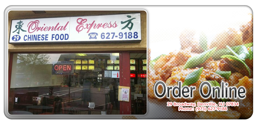 just eat oriental express