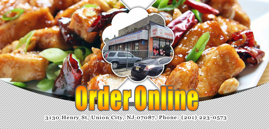 Chinese food union nj