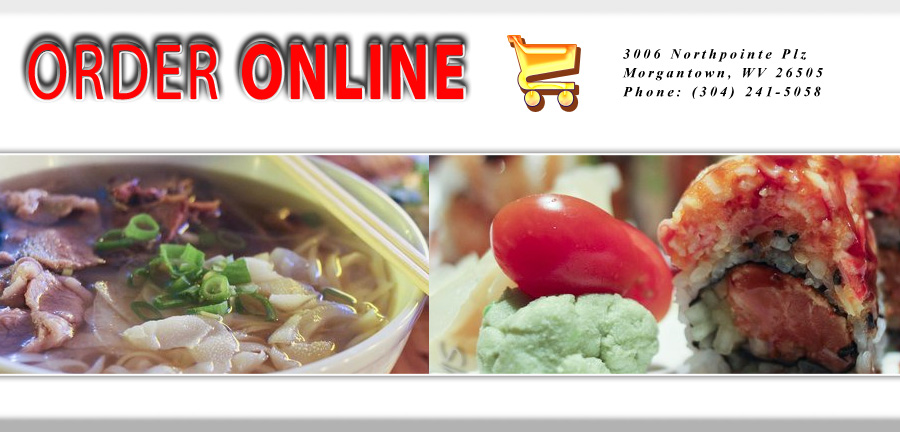 Asian Bistro Order Online Morgantown Wv 26505 Chinese Slideshow