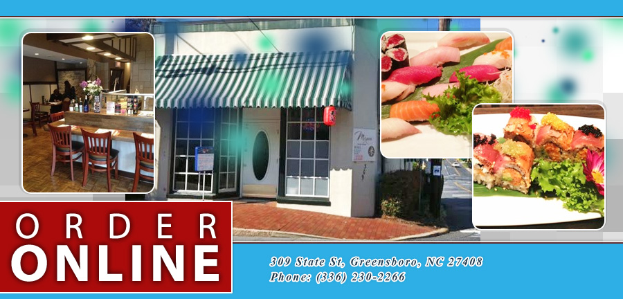 Mizumi Hibachi Sushi Order Online Greensboro Nc 27408 Slideshow