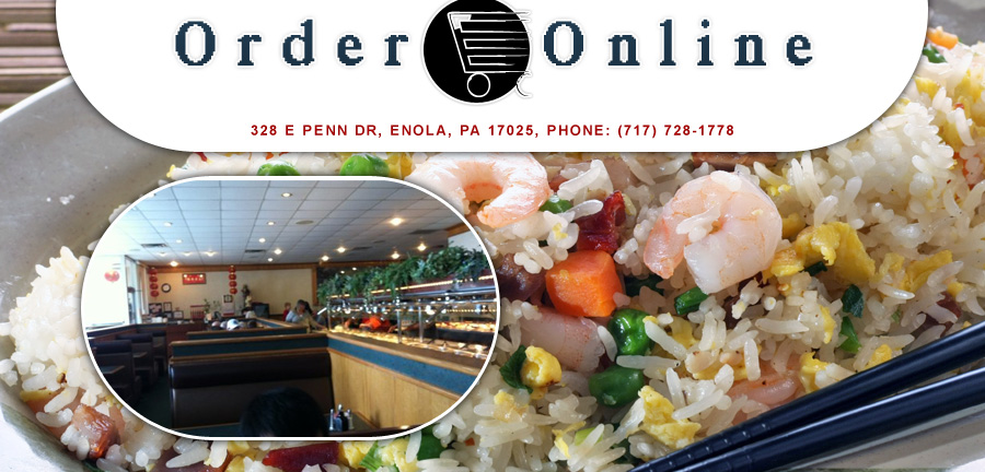 Hong Kong Buffet Order Online Enola Pa 17025 Chinese