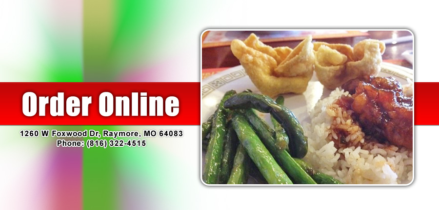 Oriental Garden Order Online Raymore Mo 64083 Chinese