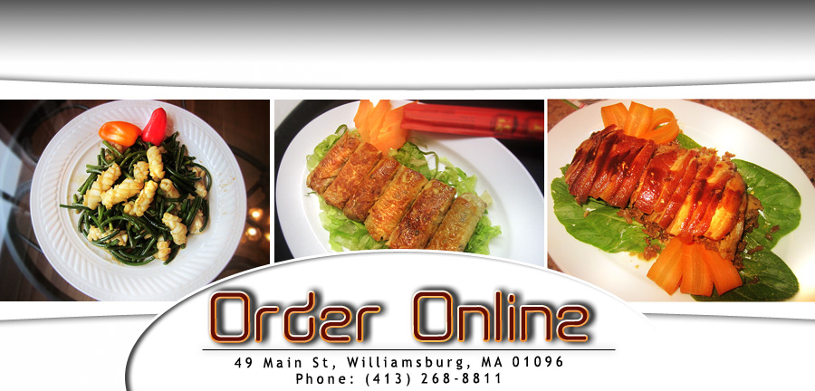 Panda Garden Chinese Restaurant Order Online Williamsburg Ma