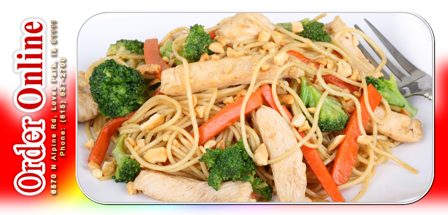 Happy wok coupons loves park il