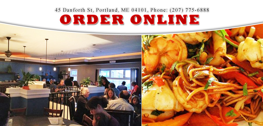 asian takeout portland maine