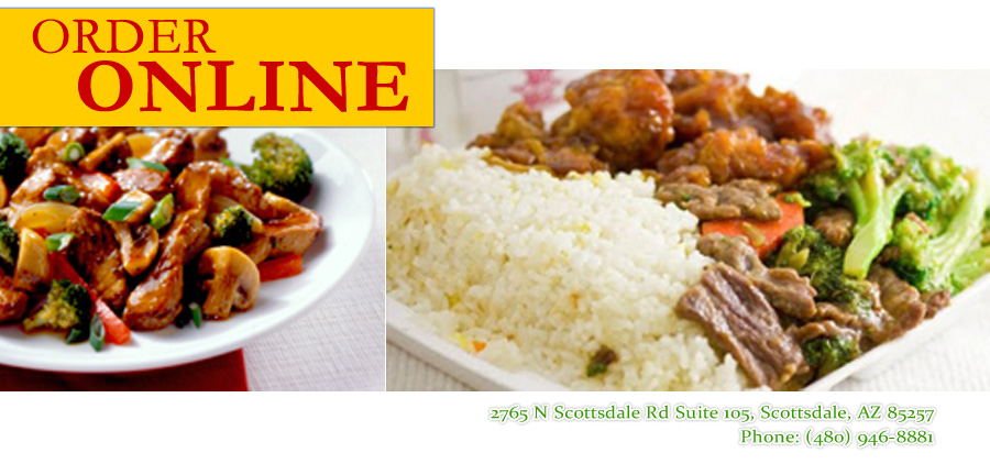Yummy Yummy Chinese Food | Order Online | Scottsdale, AZ ...