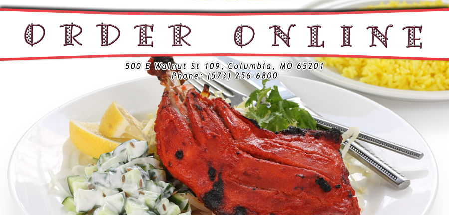 Taj Mahal Indian Cuisine Order Online Columbia Mo 65201