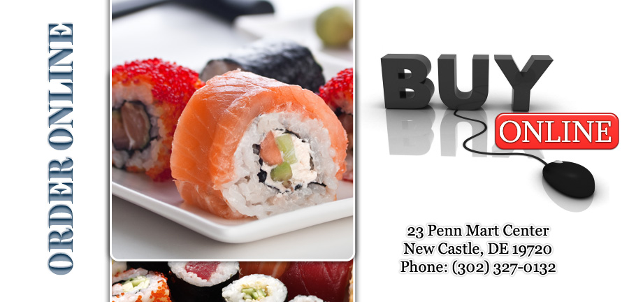 Osaka Express Order Online New Castle De 19720 Sushi