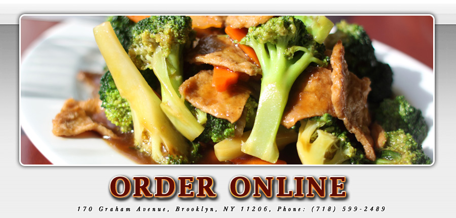 Faith Chinese Food | Order Online | Brooklyn, NY 11206 ...