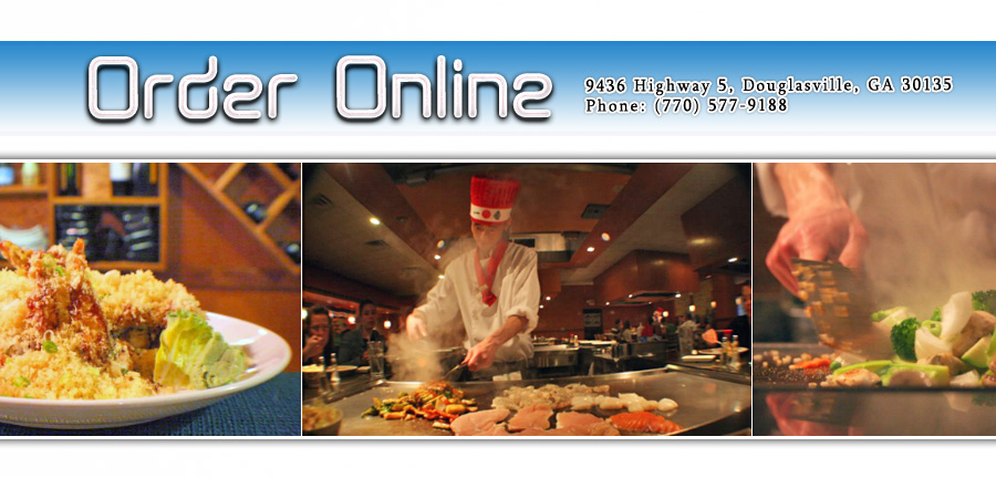 Wasabi Order Online Douglasville Ga 30135 Sushi Slideshow