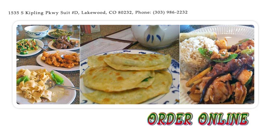 He Xing Garden Order Online Lakewood Co 80232 Chinese