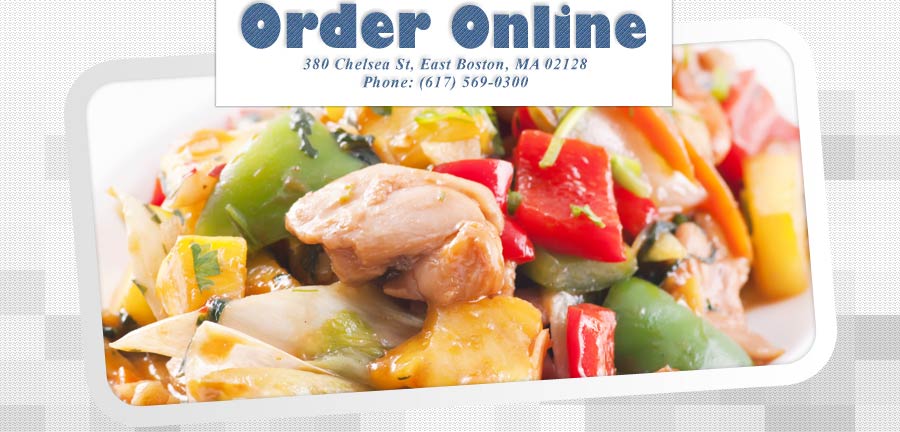 Chinese Dragon | Order Online | East Boston, MA 02128 | Chinese