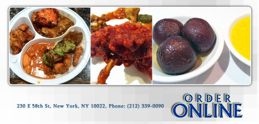 Yuva Frontier Indian Grill | Order Online | New York, NY 10022 ...