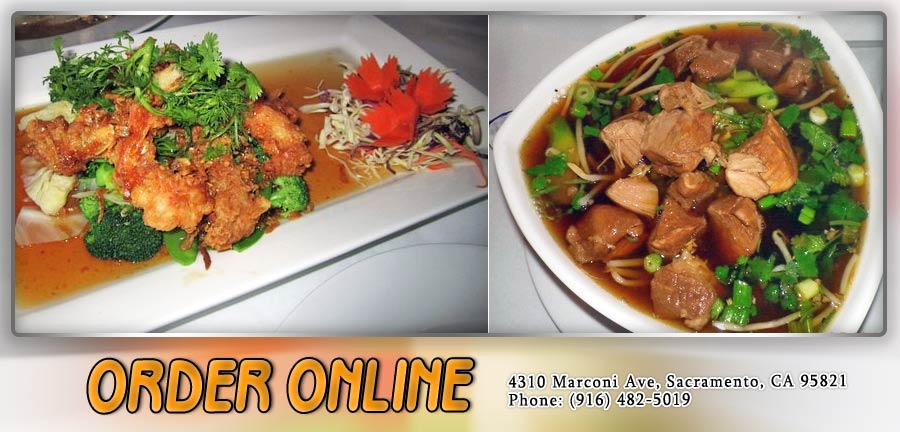 Phaya Thai Restaurant Order Online Sacramento Ca 95821