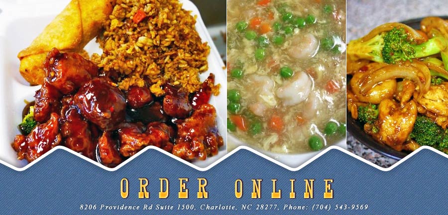 Cherry Blossom Chinese Restaurant | Order Online | Charlotte, NC ...